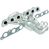 MagnaFlow Direct Fit Catalytic Converter GS300- 00-04 6 3.0L OEM thumbnail 2