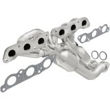 MagnaFlow Direct Fit Catalytic Converter GS300- 00-04 6 3.0L OEM thumbnail 5