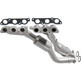 MagnaFlow Direct Fit Catalytic Converter GS300- 00-04 6 3.0L OEM thumbnail 6