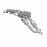 MagnaFlow Direct Fit Catalytic Converter GS300- 00-04 6 3.0L OEM thumbnail 7