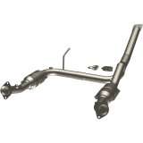 MagnaFlow Direct Fit Catalytic Converter 05 Explorer 4.0 2/4wd OEM thumbnail 2