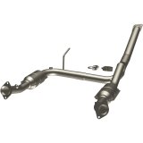MagnaFlow Direct Fit Catalytic Converter 05 Explorer 4.0 2/4wd OEM thumbnail 3