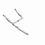 MagnaFlow Direct Fit Catalytic Converter 05 Explorer 4.0 2/4wd OEM thumbnail 9