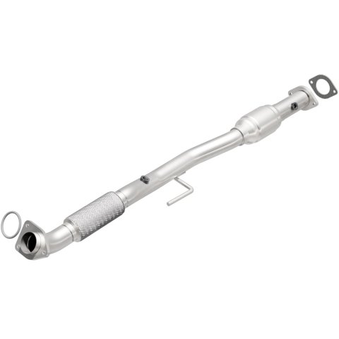 MagnaFlow Direct Fit Catalytic Converter 07-08 2.5L Altima rear OEM thumbnail 1