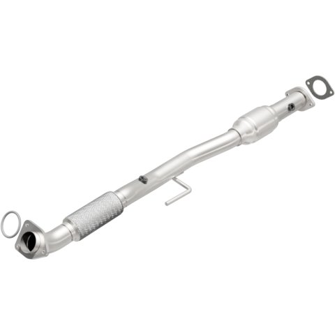 MagnaFlow Direct Fit Catalytic Converter 07-08 2.5L Altima rear OEM thumbnail 3