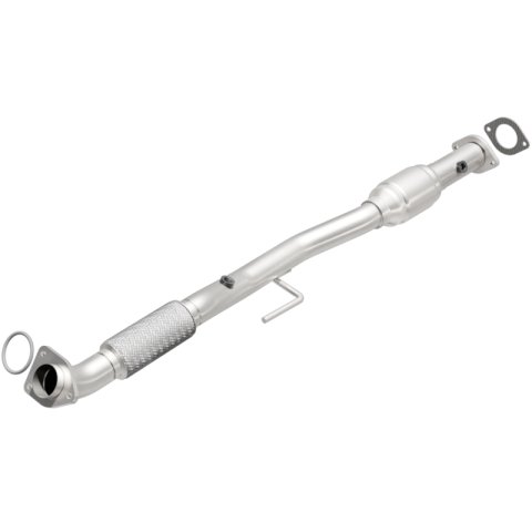 MagnaFlow Direct Fit Catalytic Converter 07-08 2.5L Altima rear OEM thumbnail 4