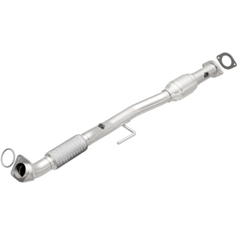 MagnaFlow Direct Fit Catalytic Converter 07-08 2.5L Altima rear OEM thumbnail 5