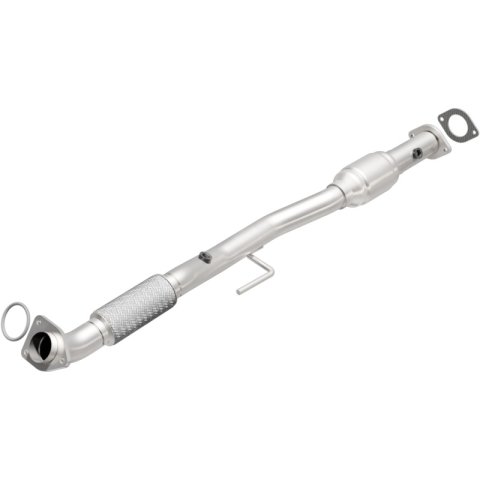 MagnaFlow Direct Fit Catalytic Converter 07-08 2.5L Altima rear OEM thumbnail 6