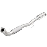 MagnaFlow Direct Fit Catalytic Converter 2002 Toyota Camry 2.4L rear thumbnail 1