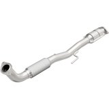 MagnaFlow Direct Fit Catalytic Converter 2002 Toyota Camry 2.4L rear thumbnail 2