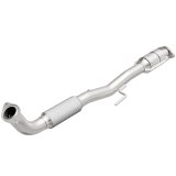 MagnaFlow Direct Fit Catalytic Converter 2002 Toyota Camry 2.4L rear thumbnail 4
