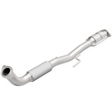 MagnaFlow Direct Fit Catalytic Converter 2002 Toyota Camry 2.4L rear thumbnail 5