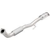 MagnaFlow Direct Fit Catalytic Converter 2002 Toyota Camry 2.4L rear thumbnail 6
