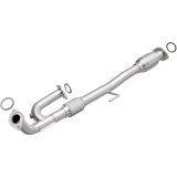 MagnaFlow Direct Fit Catalytic Converter 02-03 Lexus ES300 3.0L rear thumbnail 2