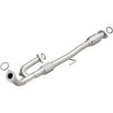 MagnaFlow Direct Fit Catalytic Converter 02-03 Lexus ES300 3.0L rear thumbnail 3