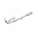 MagnaFlow Direct Fit Catalytic Converter 02-03 Lexus ES300 3.0L rear thumbnail 8
