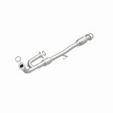 MagnaFlow Direct Fit Catalytic Converter 02-03 Lexus ES300 3.0L rear thumbnail 9