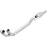 MagnaFlow Direct Fit Catalytic Converter Ford 87 96 thumbnail 2