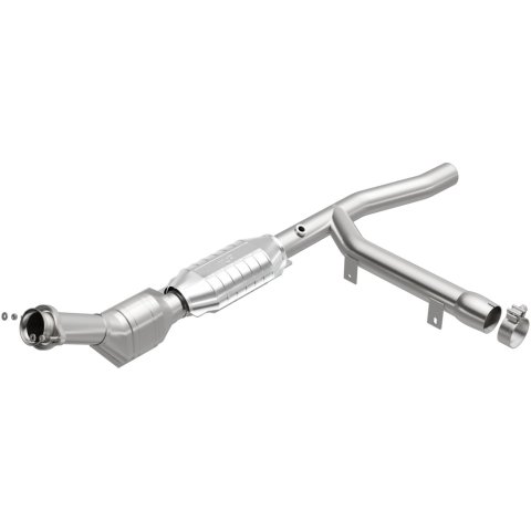 MagnaFlow Direct Fit Catalytic Converter 97-98 F150/F250 4.2L 2Wd Pa