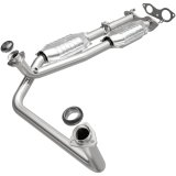 MagnaFlow Conv DF GM Truck/SUV Dual Outlet 96 thumbnail 1