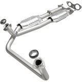 MagnaFlow Conv DF GM Truck/SUV Dual Outlet 96 thumbnail 4