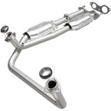 MagnaFlow Conv DF GM Truck/SUV Dual Outlet 96 thumbnail 5