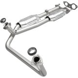 MagnaFlow Conv DF GM Truck/SUV Dual Outlet 96 thumbnail 6