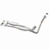 MagnaFlow Conv DF GM Truck/SUV Dual Outlet 96 thumbnail 9