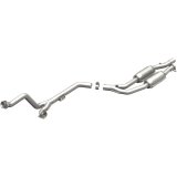 MagnaFlow Direct Fit Catalytic Converter 92-93 Mercedes 400E/SE 4.2L thumbnail 1