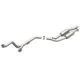 MagnaFlow Direct Fit Catalytic Converter 92-93 Mercedes 400E/SE 4.2L thumbnail 2