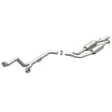 MagnaFlow Direct Fit Catalytic Converter 92-93 Mercedes 400E/SE 4.2L thumbnail 3