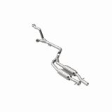 MagnaFlow Direct Fit Catalytic Converter 92-93 Mercedes 400E/SE 4.2L thumbnail 6