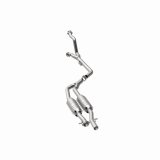 MagnaFlow Direct Fit Catalytic Converter 92-93 Mercedes 400E/SE 4.2L thumbnail 8