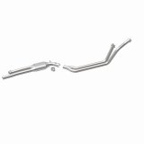 MagnaFlow Direct Fit Catalytic Converter 90-93 Mercedes 300E/TE 3.0L thumbnail 8
