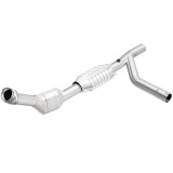 MagnaFlow Direct Fit Catalytic Converter 97-99 Ford Vans 4.6L thumbnail 1