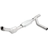 MagnaFlow Direct Fit Catalytic Converter 97-99 Ford Vans 4.6L thumbnail 2