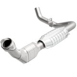 MagnaFlow Direct Fit Catalytic Converter 99-00 Ford Trucks 5.4L thumbnail 1