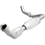 MagnaFlow Direct Fit Catalytic Converter 99-00 Ford Trucks 5.4L thumbnail 3