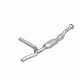 MagnaFlow Direct Fit Catalytic Converter 01 Ford Trucks 4.6L thumbnail 8
