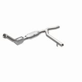 MagnaFlow Direct Fit Catalytic Converter 01 Ford Trucks 4.6L thumbnail 9