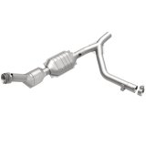 MagnaFlow Direct Fit Catalytic Converter 01 Ford Trucks 5.4L thumbnail 1