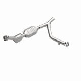 MagnaFlow Direct Fit Catalytic Converter 01 Ford Trucks 5.4L thumbnail 9