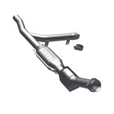 MagnaFlow Direct Fit Catalytic Converter 97-98 Ford Trucks 4.2L thumbnail 6