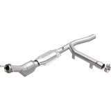 MagnaFlow Direct Fit Catalytic Converter 97-98 Ford Trucks 4.2L thumbnail 7
