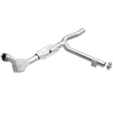 MagnaFlow Direct Fit Catalytic Converter 99-00 Ford F-150 4.2L 50S thumbnail 1