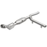 MagnaFlow Direct Fit Catalytic Converter 01 Ford F-150 4.2L thumbnail 1
