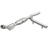 MagnaFlow Direct Fit Catalytic Converter 01 Ford F-150 4.2L thumbnail 4