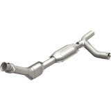 MagnaFlow Direct Fit Catalytic Converter 01-03 Ford E150 4.2L P/S thumbnail 3