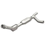 MagnaFlow Direct Fit Catalytic Converter 01-03 Ford E150 4.2L P/S thumbnail 4