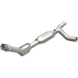 MagnaFlow Direct Fit Catalytic Converter 01-03 Ford E150 4.2L P/S thumbnail 7